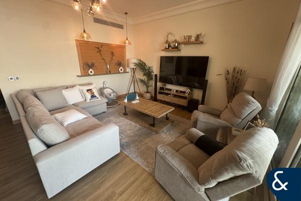 High Floor | Exclusive Listing | 2 Bed + Maid